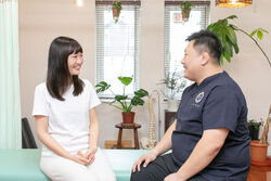 一人に時間をかけて向き合います！