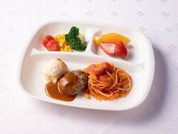 お子さまの「はじめてのフレンチ体験」に！