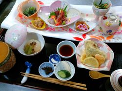 ランチ