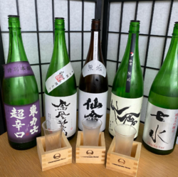 ~栃木自慢の日本酒~