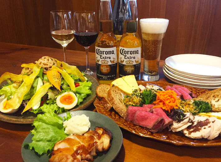 カフェ キカラキ 益子町のカフェ 喫茶店 ダイニングバー ドッグカフェ 洋食 栃ナビ