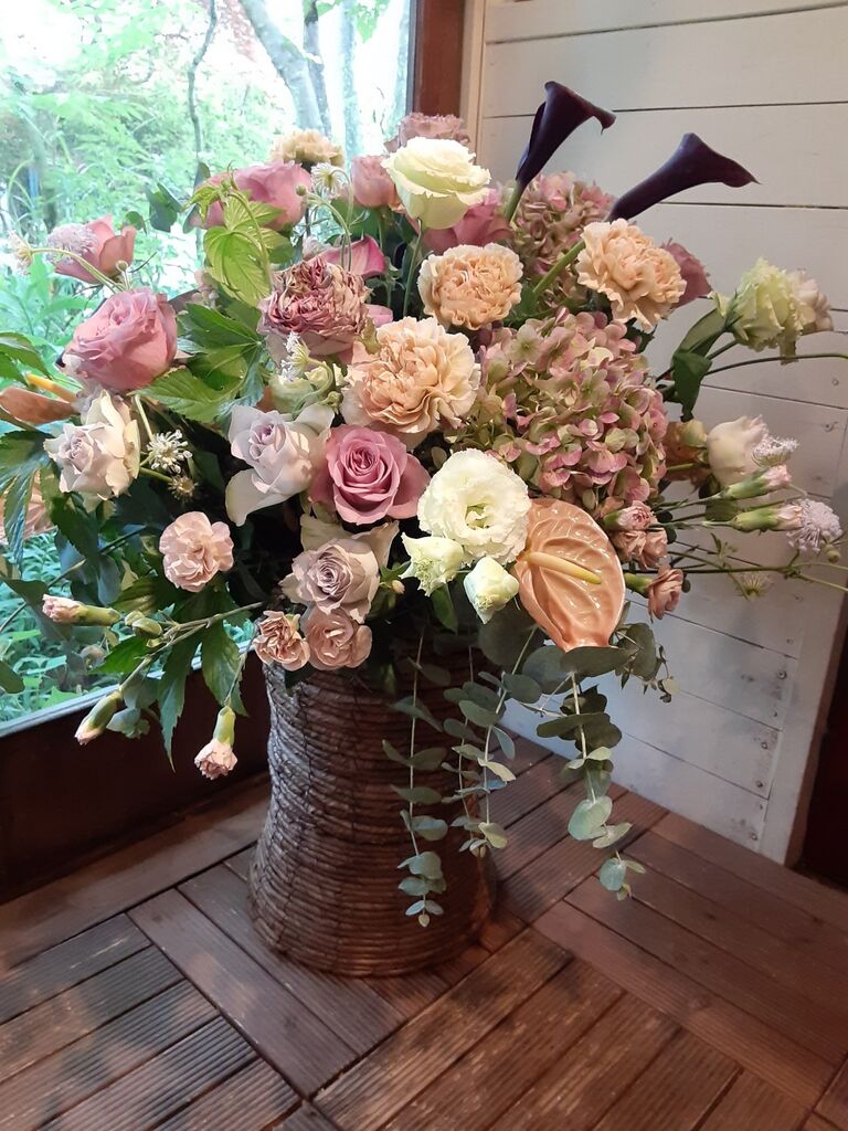 花のアトリエ Tamazo 鹿沼市の生花 花 ガーデニング教室 花 ブーケ プリザーブド ドライ 栃ナビ