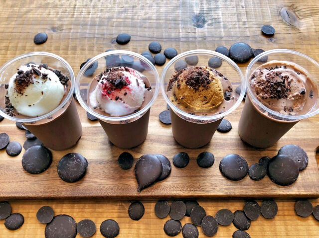 QUONチョコレート 宇都宮店 - 宇都宮市の洋菓子・ギフトショップ・テイクアウト｜栃ナビ！