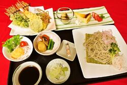 平日限定ランチ「山里小町」