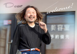 悩みを抱えずに、気軽にお越しくださいね!