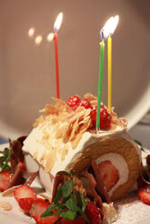 Happy Birthday CAKE