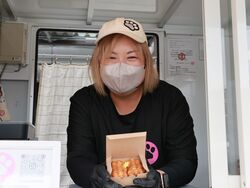 出店依頼お待ちしております！