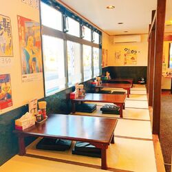 広々店内！お子様歓迎◎