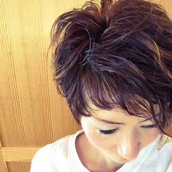 くせ毛の方集合～～！！絶対見てね♡