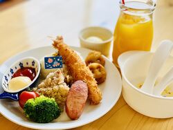 キッズランチ　780円