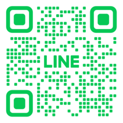 ご予約はLINEからお気軽に！
