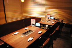 ★個室のお部屋です★