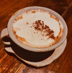 1月おすすめドリンク