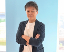はじめまして。代表の岡野です