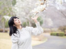 こんにちは！セラピストの内村真由美です♬