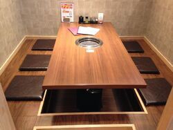 ★個室のお部屋です★