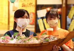 旅立ちと出会いの季節！春の宴