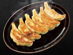 全て国産素材を使用した本場宇都宮餃子®
