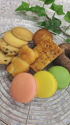 焼菓子クッキー