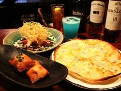 ◆BARでの宴会◆