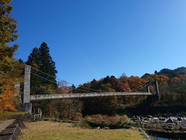 橋 吊橋 お店 スポットを探す 栃ナビ