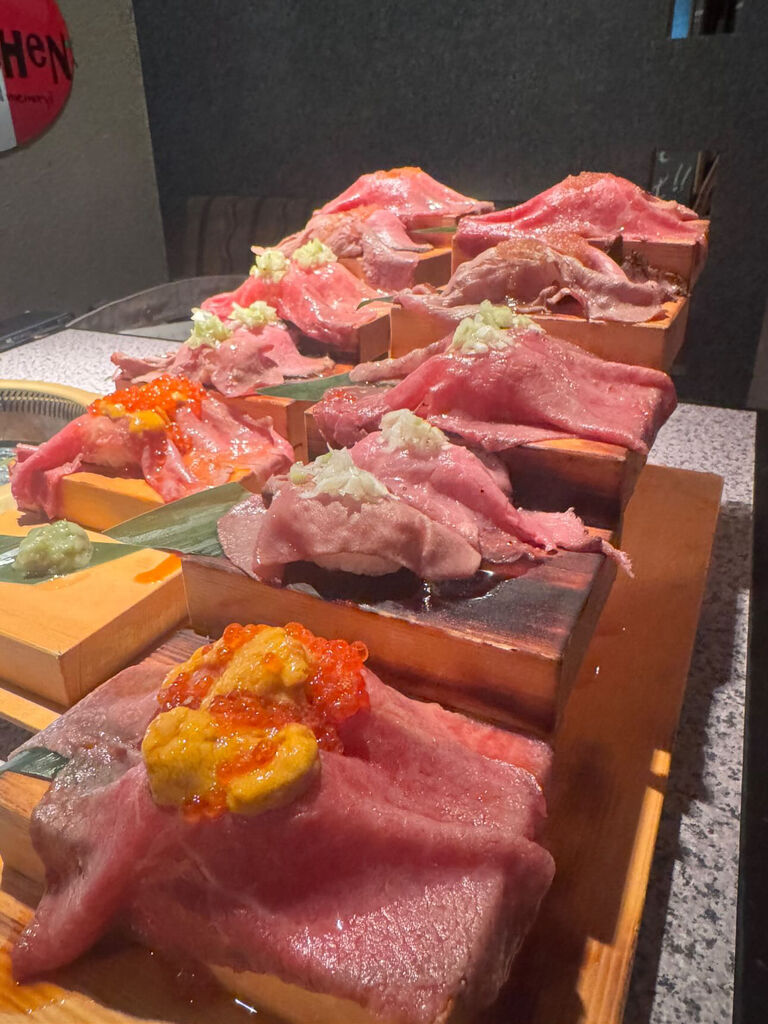 炭火焼肉×イタリアン ローストキッチン 宇都宮鶴田店