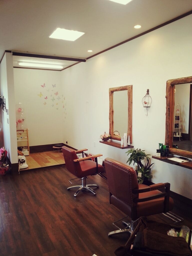 Hair Salon Charm 栃木市の美容室 託児所付きサロン 栃ナビ