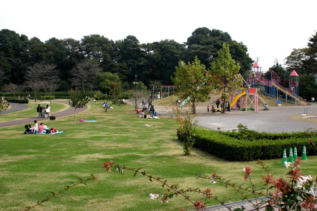 小山 総合 公園