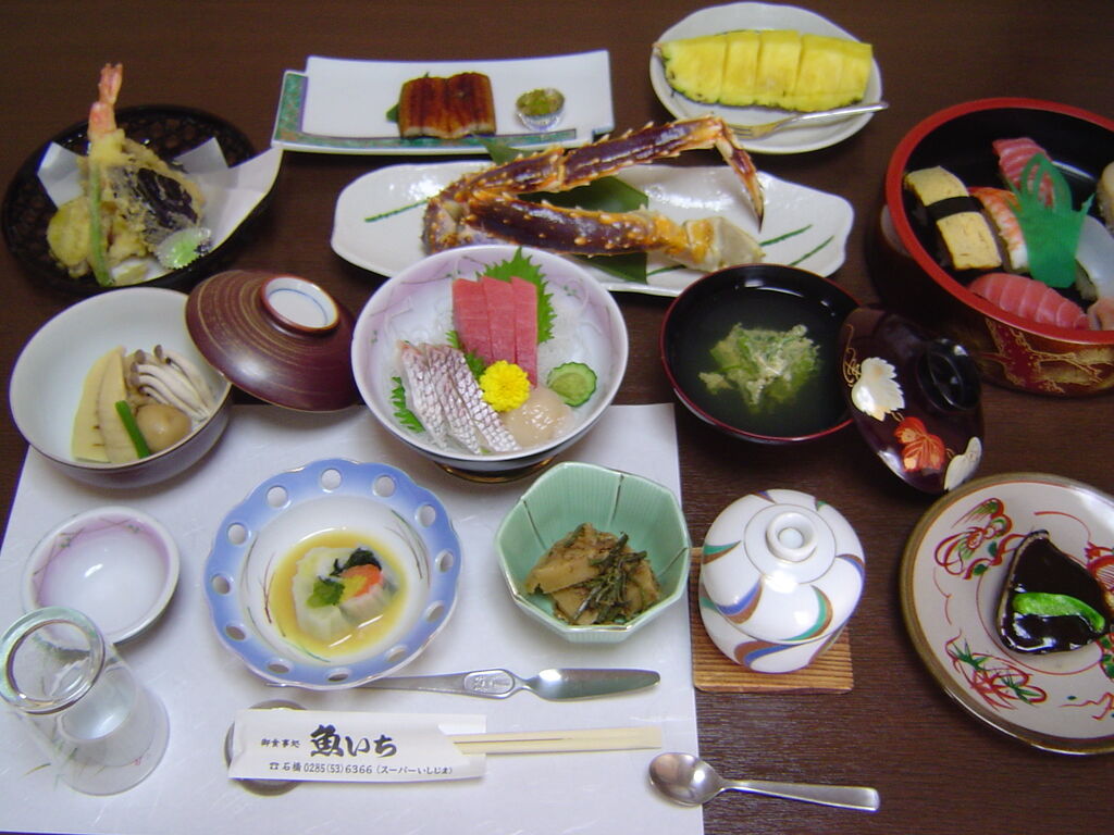 魚いち 下野市の割烹 懐石料理 うなぎ 栃ナビ 魚いち 下野市の割烹 懐石料理 うなぎ 栃ナビ