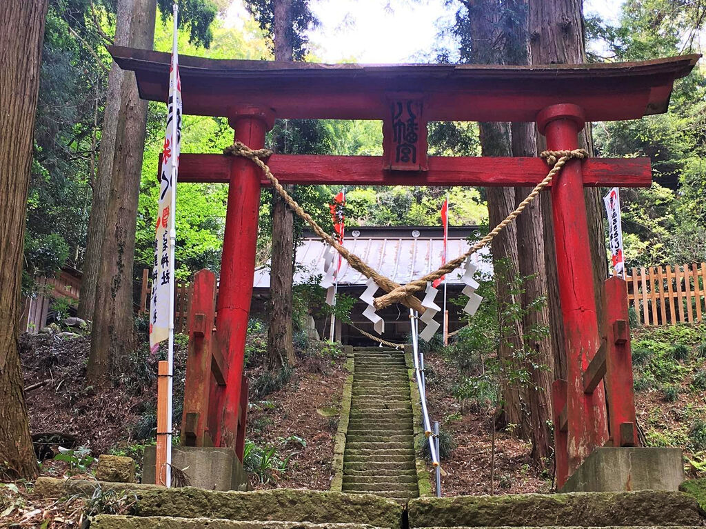 愛宕神社 那須烏山市の神社 仏閣 教会 栃ナビ