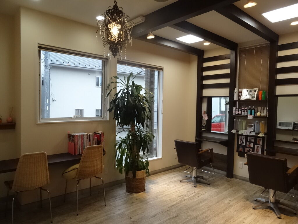 Hair Salon Switch 宇都宮市の美容室 レディースシェービング 栃ナビ