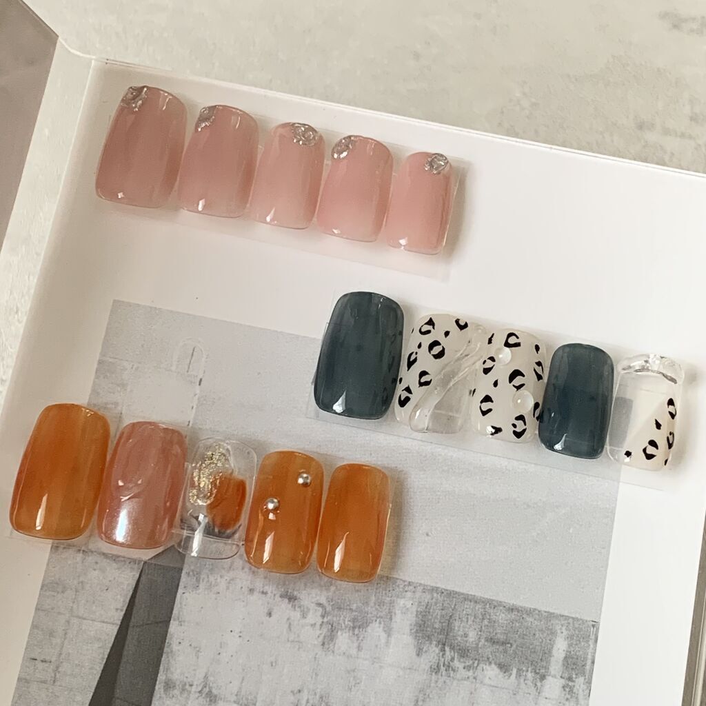 nail salon.trois