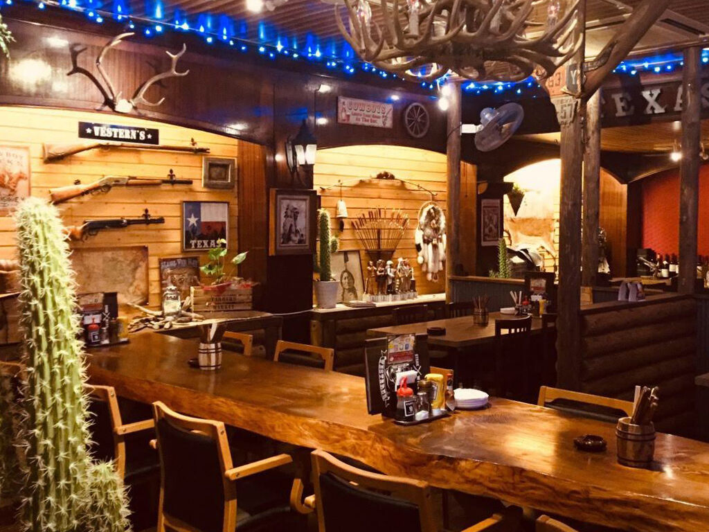 ステーキ酒場 ウエスタンズ 宇都宮