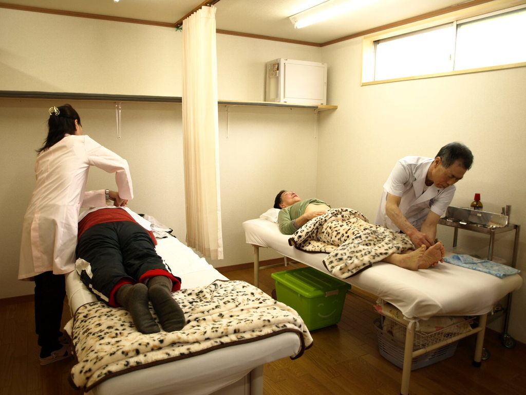 二荒療法ルーム 宇都宮市のはり きゅう マッサージ 栃ナビ