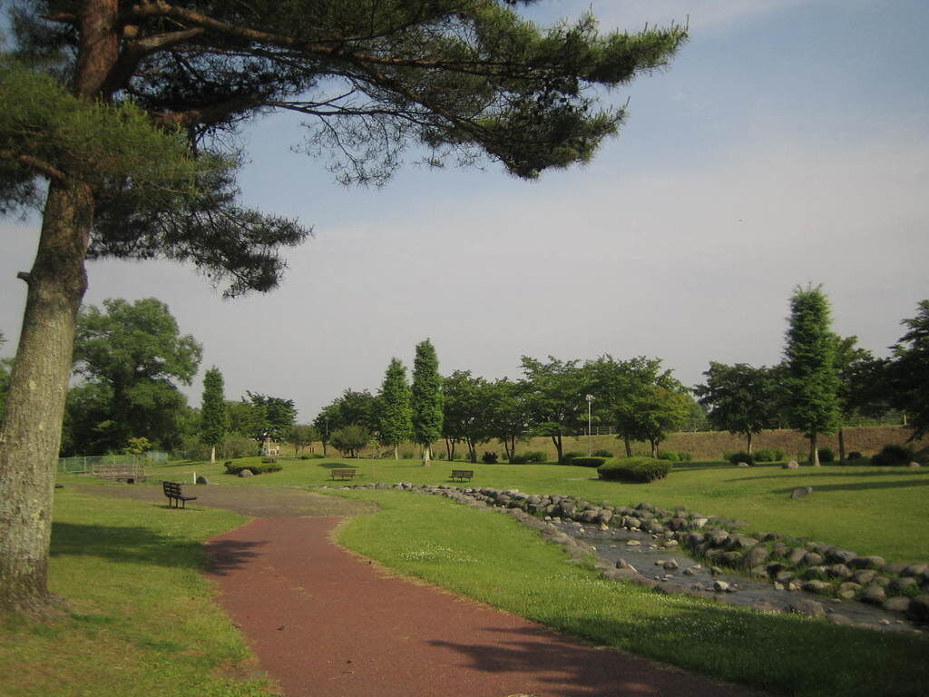 丸山公園 日光市の公園 野球場 栃ナビ