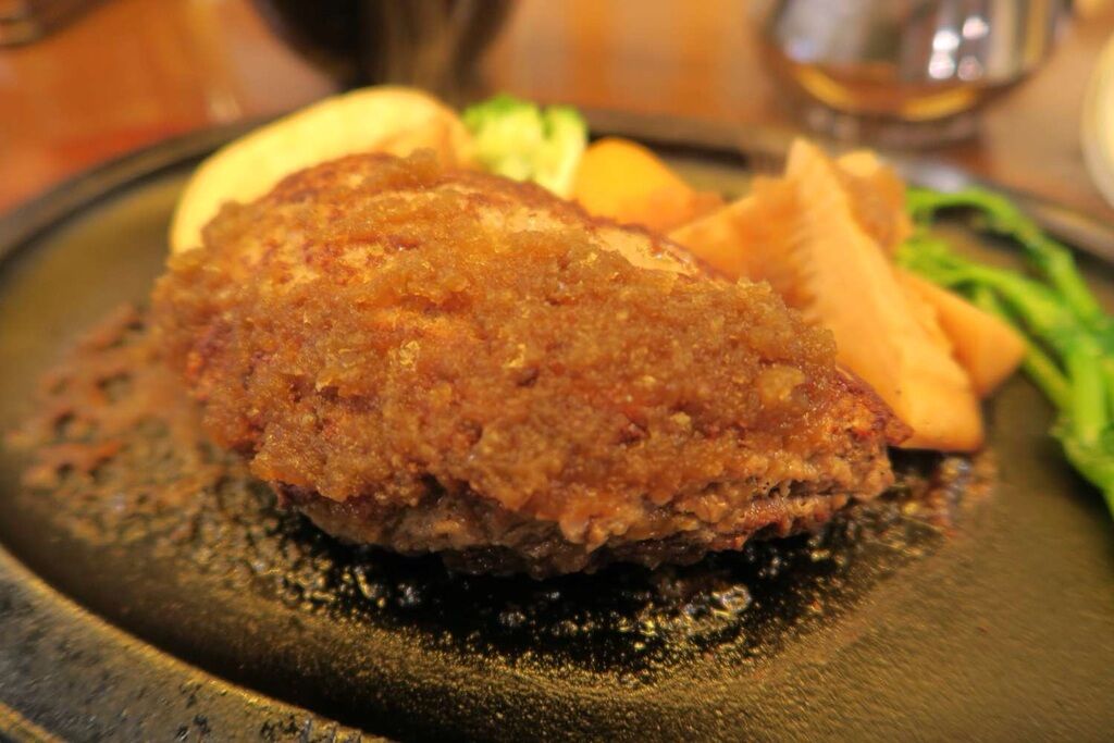 ステーキハウス アウグスタ 宇都宮市のステーキ ハンバーグ 洋食 栃ナビ