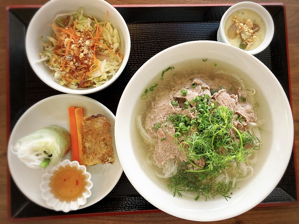 Sapa Restaurant 宇都宮店 宇都宮市のタイ ベトナム料理 レストラン 栃ナビ