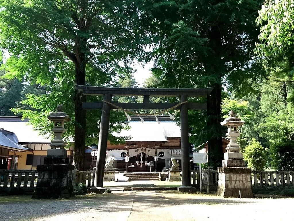 大神神社 栃木市の神社 仏閣 教会 栃ナビ