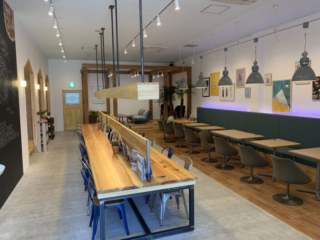 Tabi Cafe インターパーク店 宇都宮市のカフェ 喫茶店 ファミリーレストラン 栃ナビ