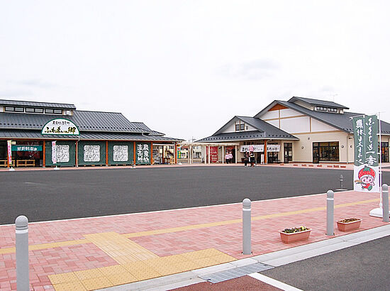 道の駅 にしかた 栃木市の道の駅 レストラン 栃ナビ