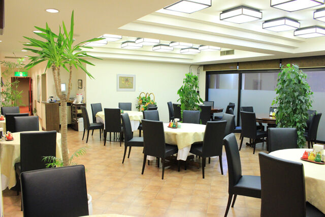 ホテルニューイタヤ　中国料理　板屋飯店