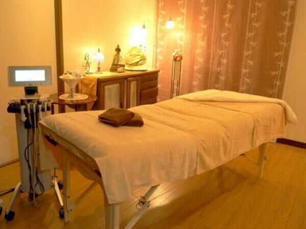 エステ ネイル Salon Teatime 小山市のフェイシャル 美顔 ネイルサロン 栃ナビ