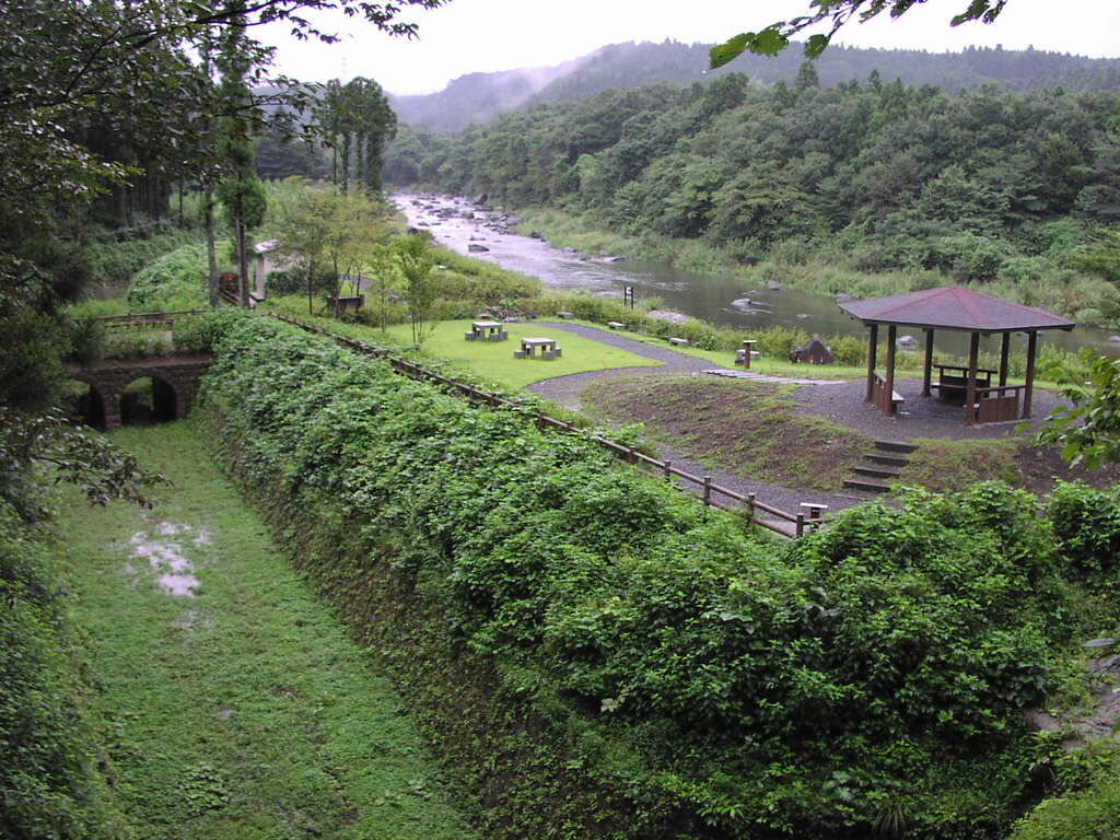 那須疏水公園 那須塩原市の公園 栃ナビ