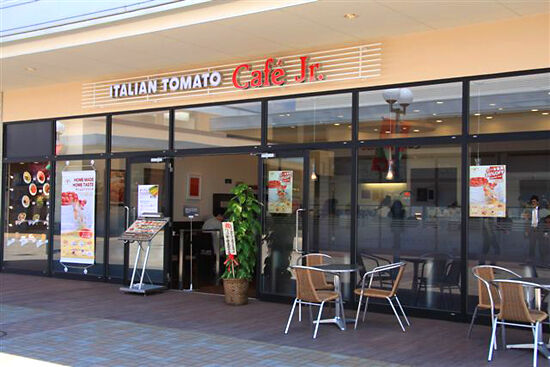イタリアントマト Cafe Jr インターパークビレッジ店 宇都宮市の洋食 イタリアン 栃ナビ