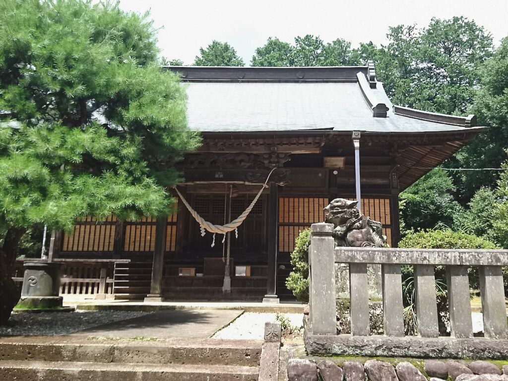 大宮神社 栃木市の神社 仏閣 教会 栃ナビ