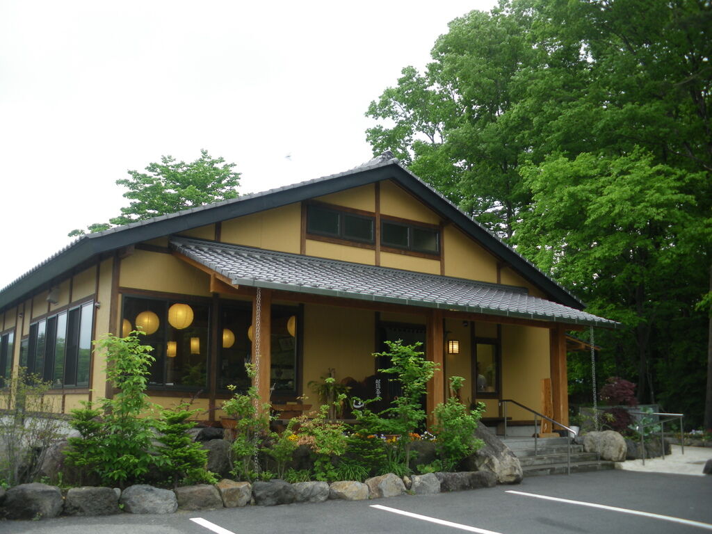 那須蕎麦 山月 那須塩原市の蕎麦 うどん 栃ナビ