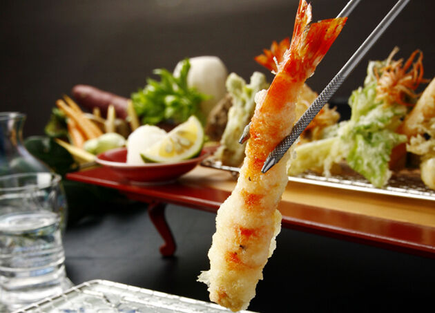 懐石 天ぷら 治兵衛 宇都宮市の割烹 懐石料理 天ぷら 和食 創作和食 栃ナビ