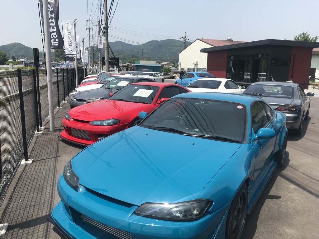 Mature 293号店 宇都宮市の中古車 栃ナビ