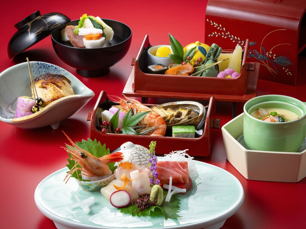 日本料理 簾（宇都宮東武ホテルグランデ）