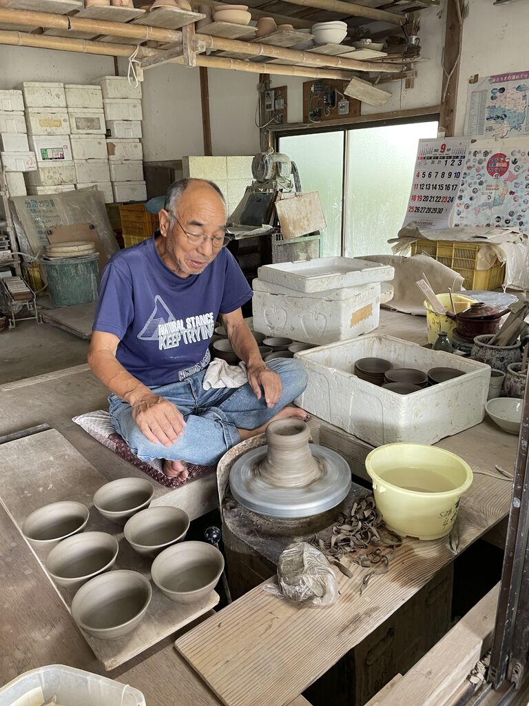 陶藝 陶製 栗原誠酒器 壼 希少物 骨董